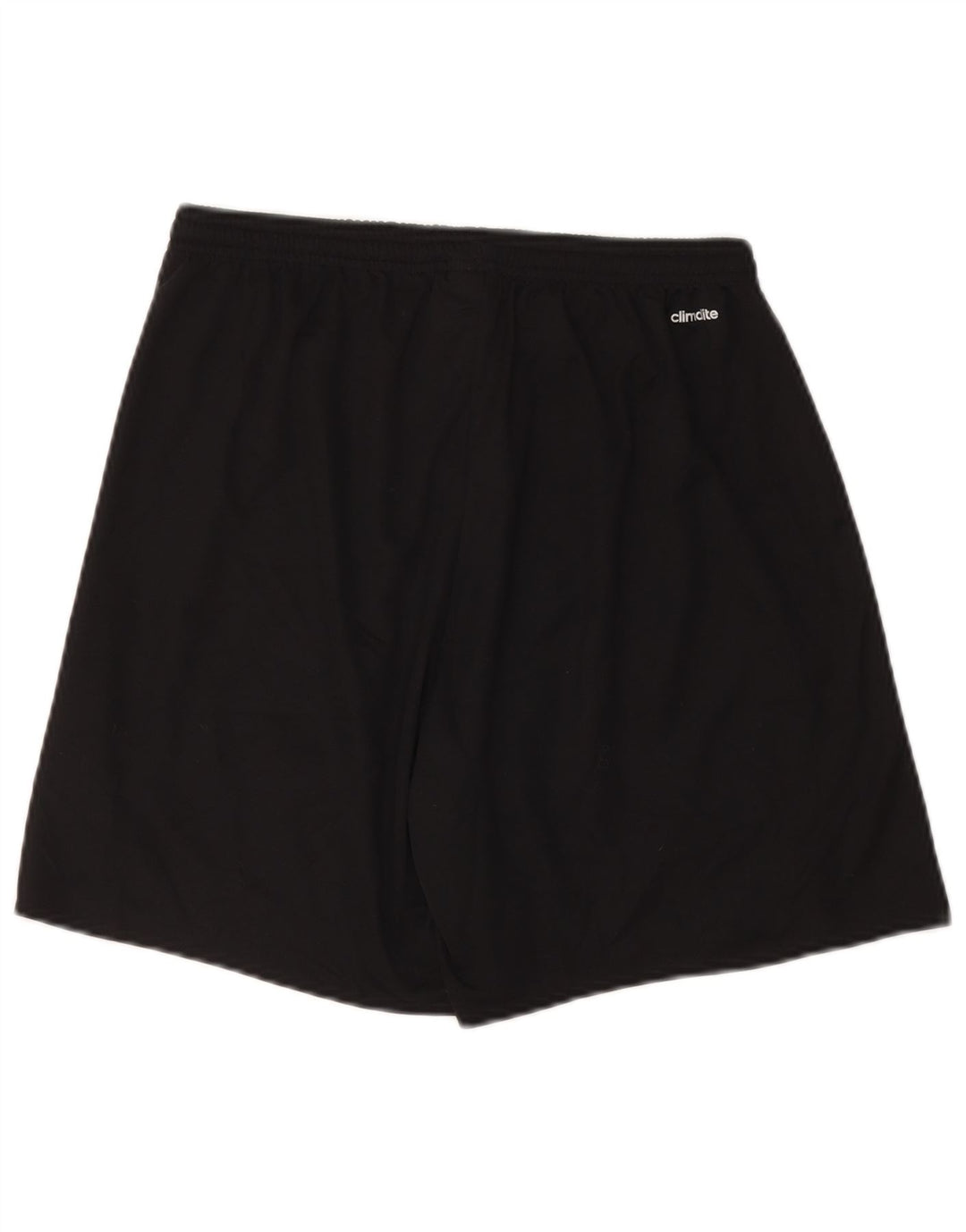 Adidas Mens Climalite Sport Shorts Grande Poliéster Preto