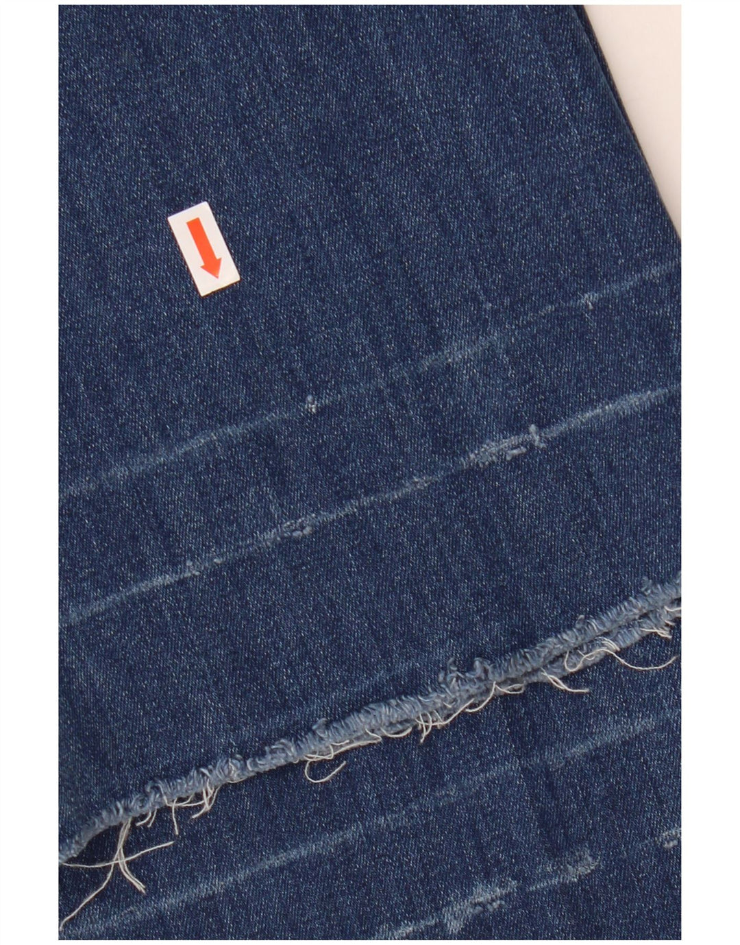 Calça jeans feminina Massimo Dutti W27 L30 azul