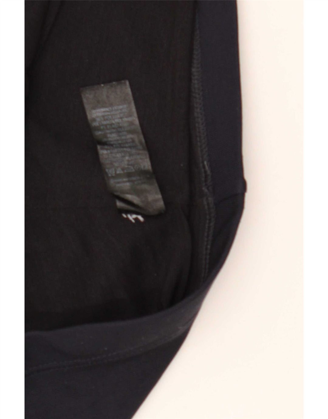 Calça de treino feminina Marks & Spencer Reino Unido 14 médio azul marinho