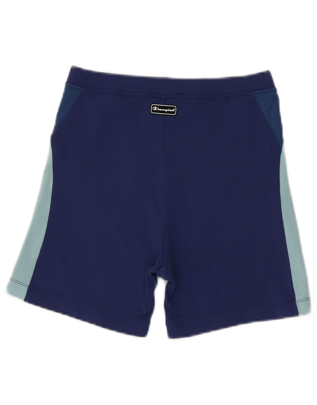 Shorts esportivos CHAMPION para meninos 11-12 anos grande azul marinho colorido em nylon