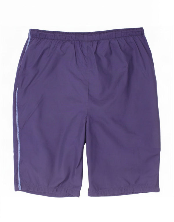 Shorts esportivos Puma meninos 13-14 anos azul marinho