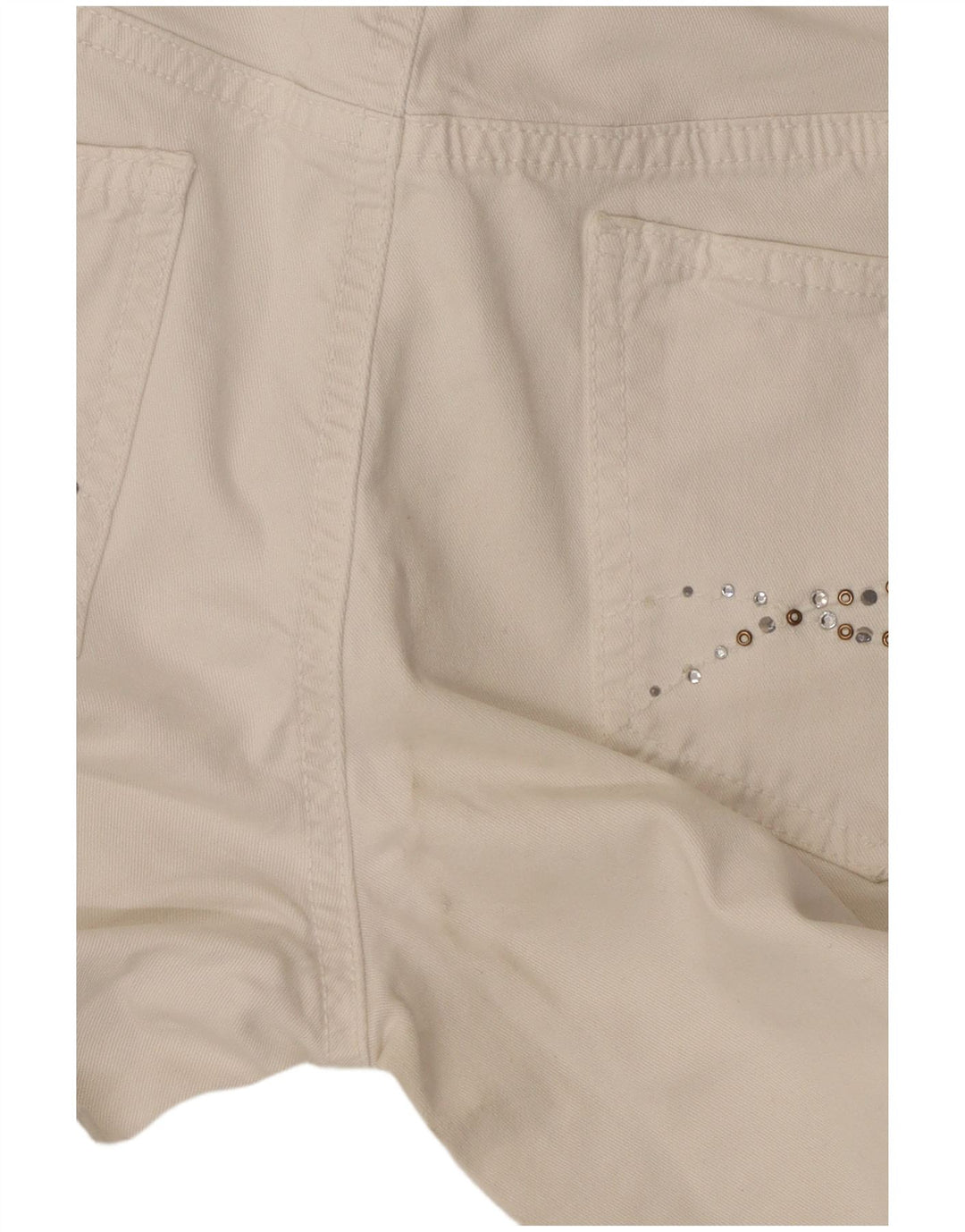 Liu Jo Jeans Slim Feminino W29 L30 Branco