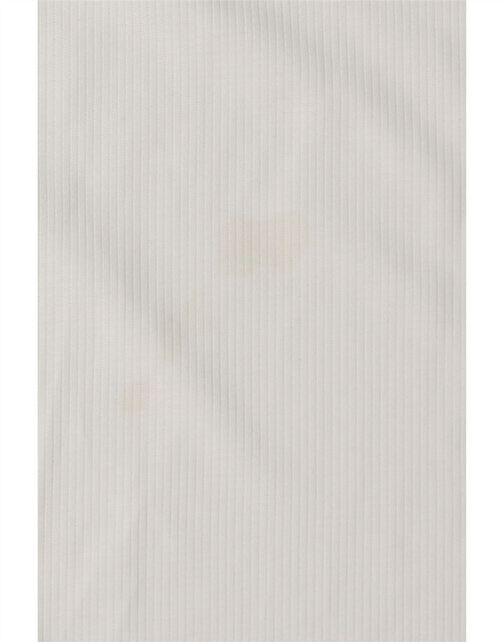 Camiseta Adidas Masculina Real Madrid Graphic Top Médio Poliéster Branco