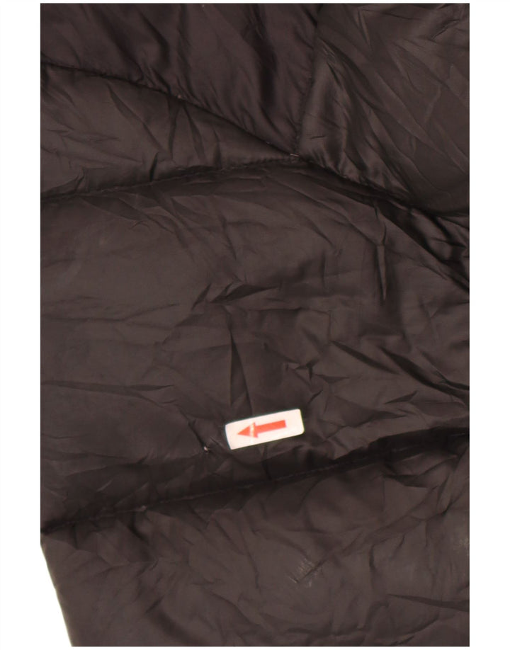 Jaqueta acolchoada masculina The North Face UK 44 2XL poliéster preto