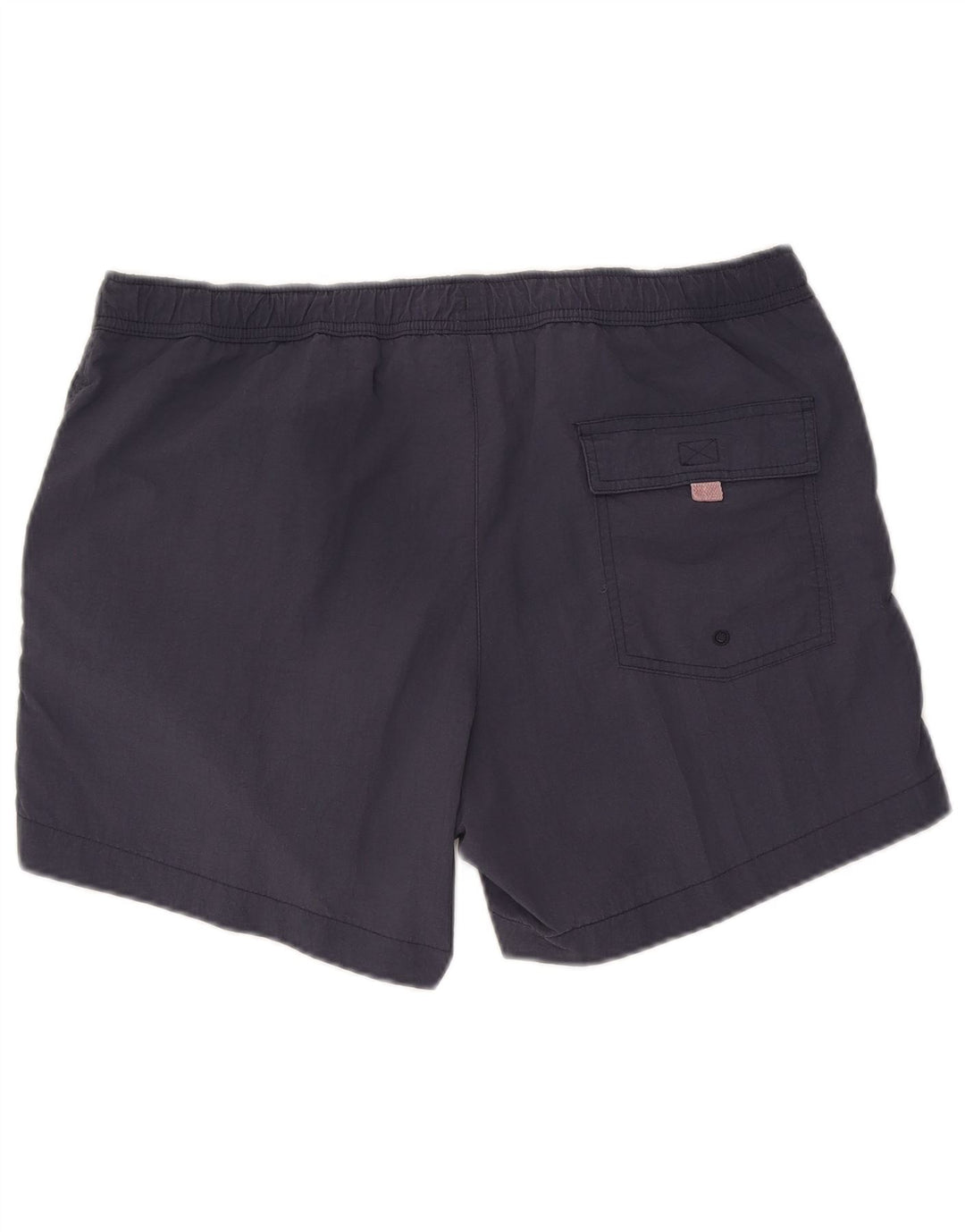 Shorts de natação masculino Champion 2XL azul marinho poliamida