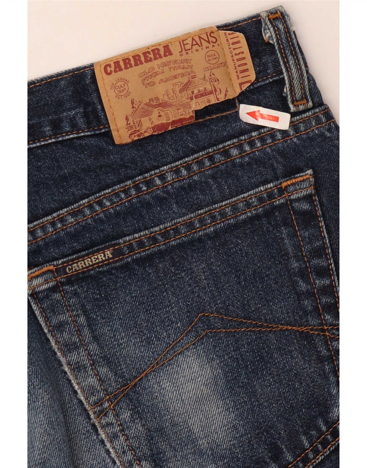 Calça Jeans Carrera 700 Straight Masculina W36 L31 Azul