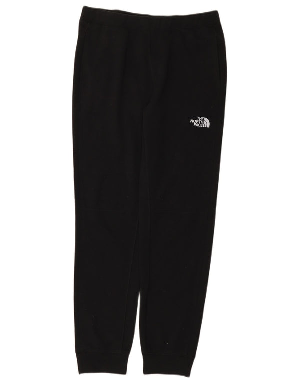 Calças de treino The North Face Boys 14-15 anos XL preto