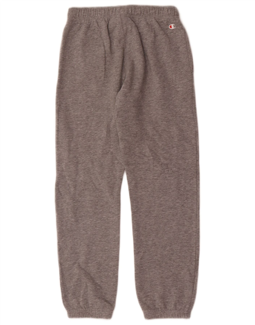 Calça de treino Champion Boys Joggers 9-10 anos cinza médio manchado