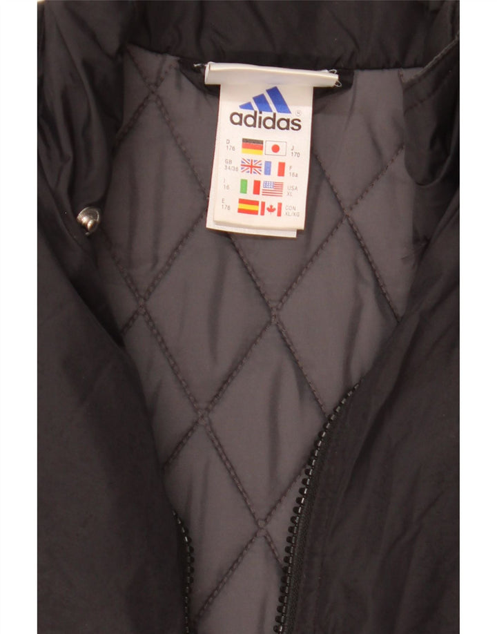 Casaco adidas menino acolchoado 15-16 anos azul marinho
