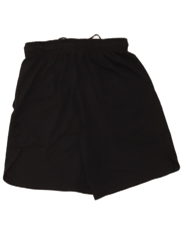 Nike Mens Dri Fit Sport Shorts Médio Preto