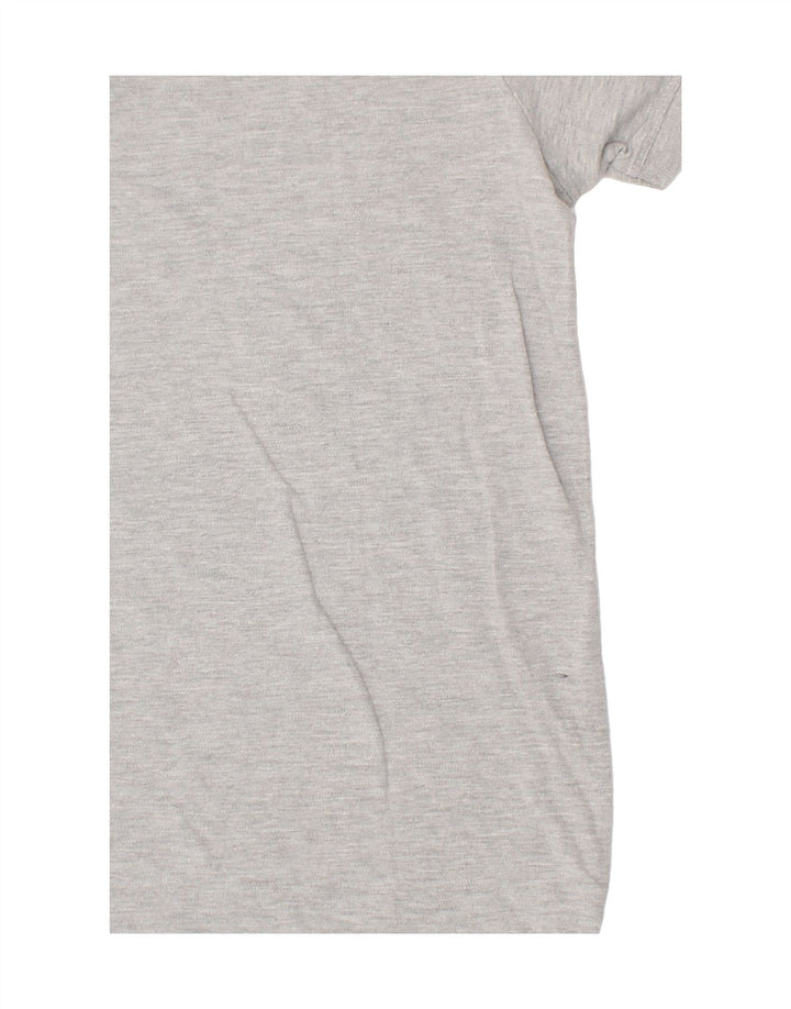 KAPPA Mens Polo Shirt XL Grey Cotton Vintage Kappa and Second-Hand Kappa from Messina Hembry 