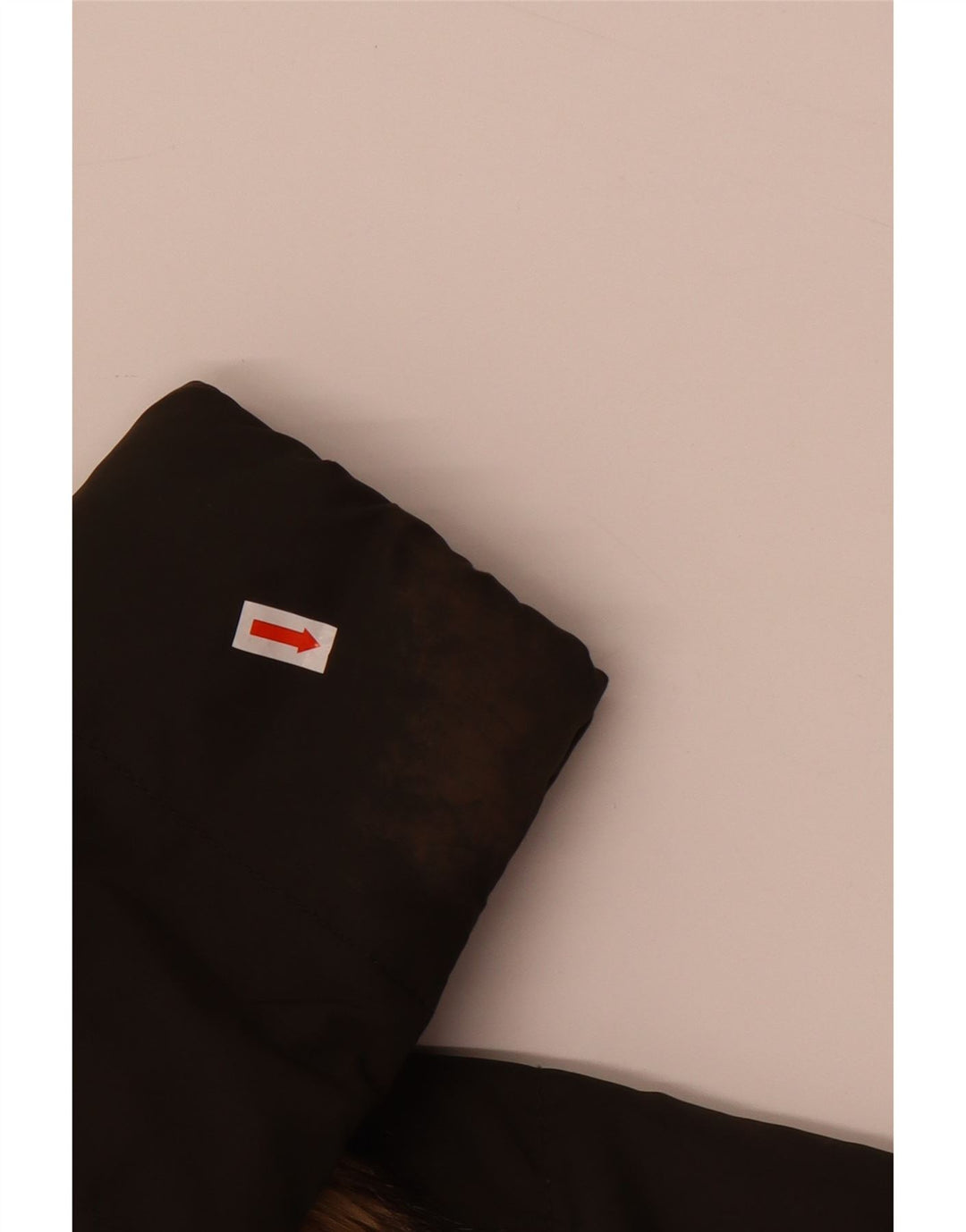 Jaqueta acolchoada com capuz feminina Hollister UK 10 poliéster cáqui pequeno