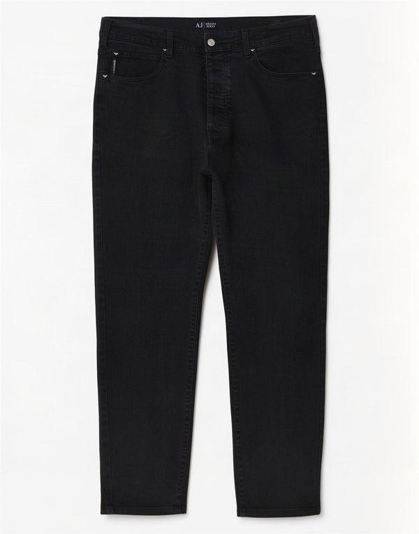 Armani Jeans Masculino Reto W38 L31 Azul Marinho