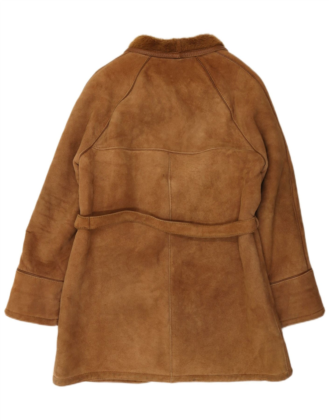Casaco feminino Everest Shearling IT 50 XL bege