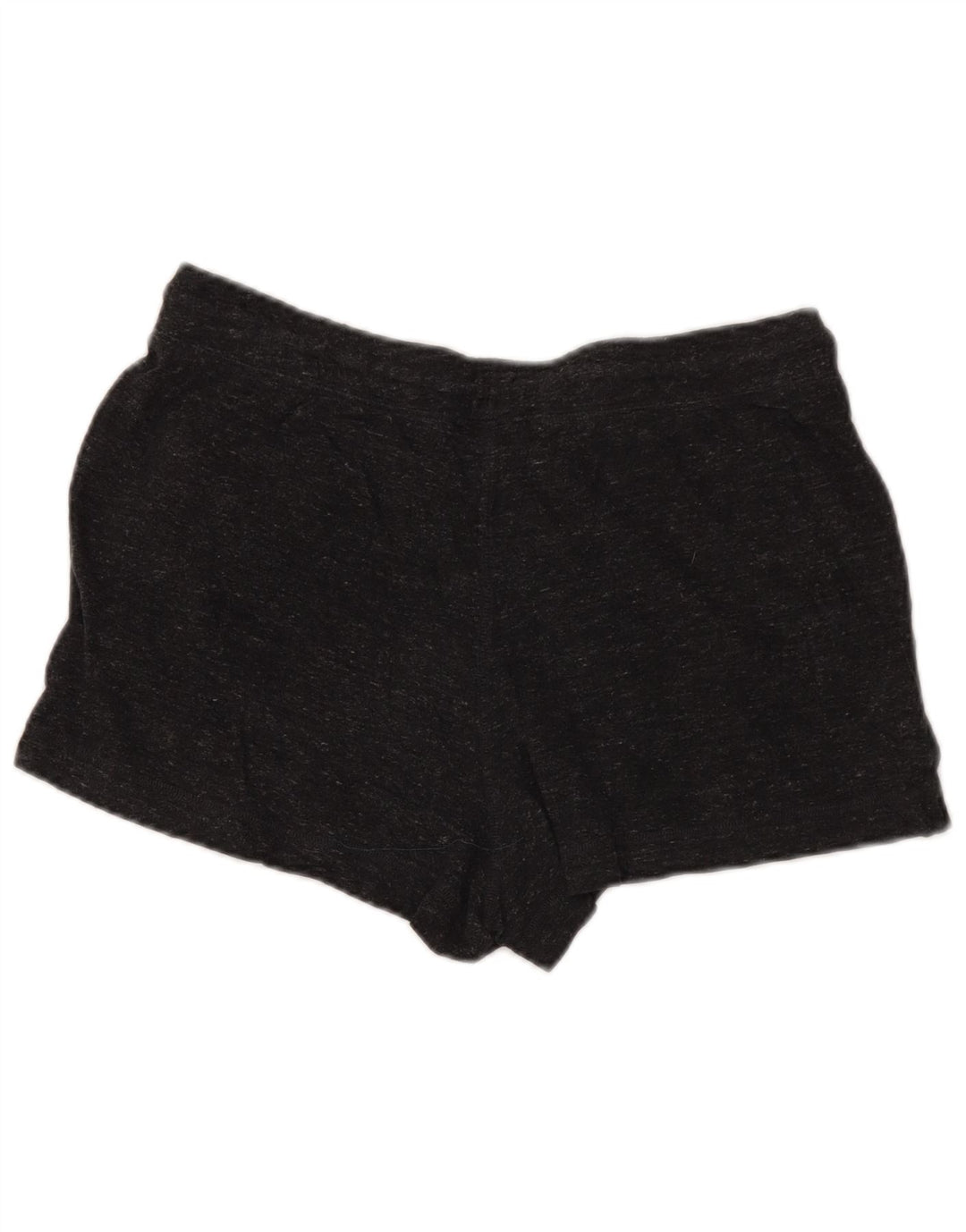 Shorts esportivos femininos NIKE UK 16 grande algodão cinza