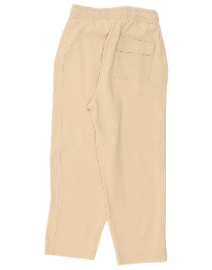 Calça Zara Mens Capri Treino XS Bege