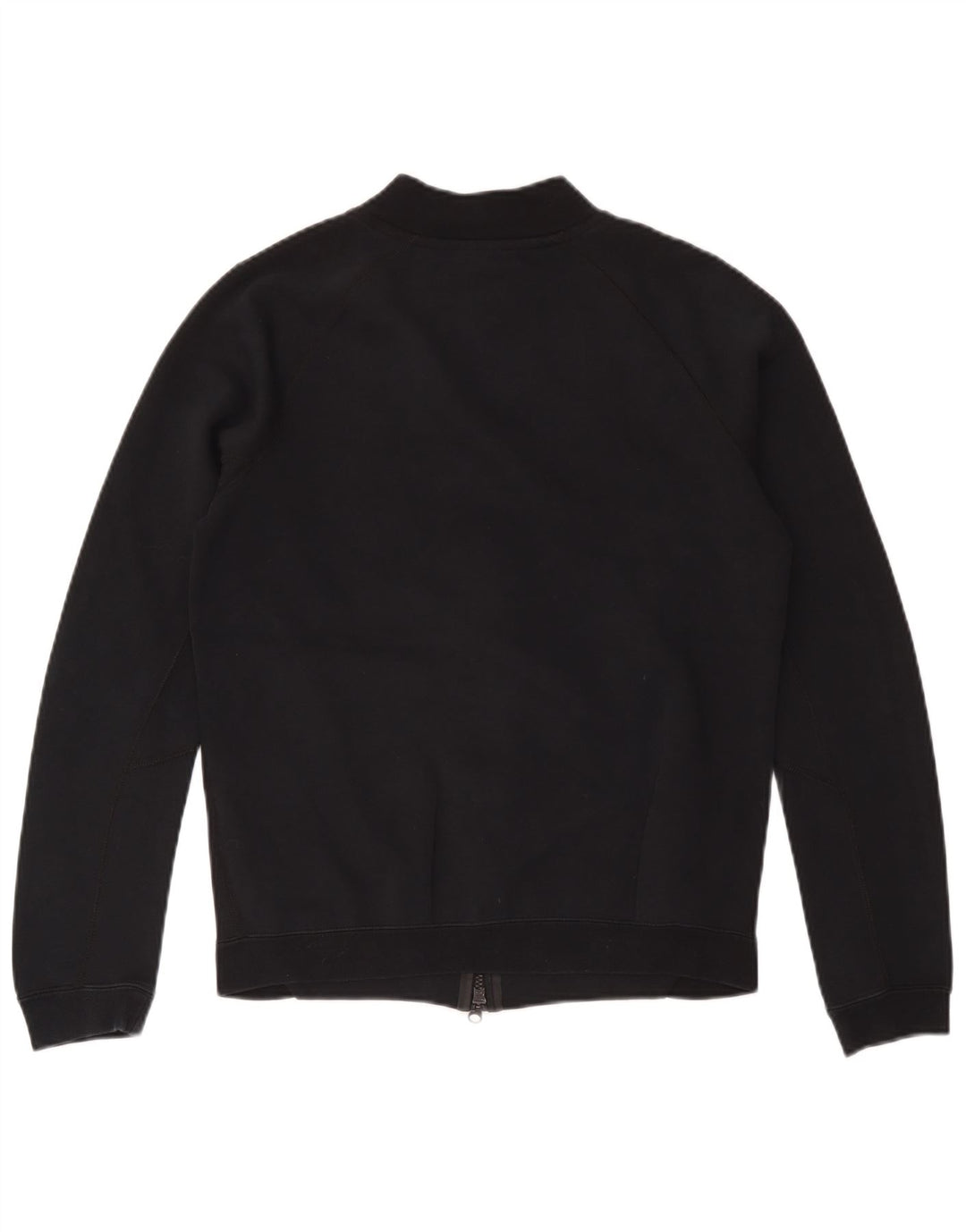 Nike Mens Treino Top Jacket Pequeno Algodão Preto