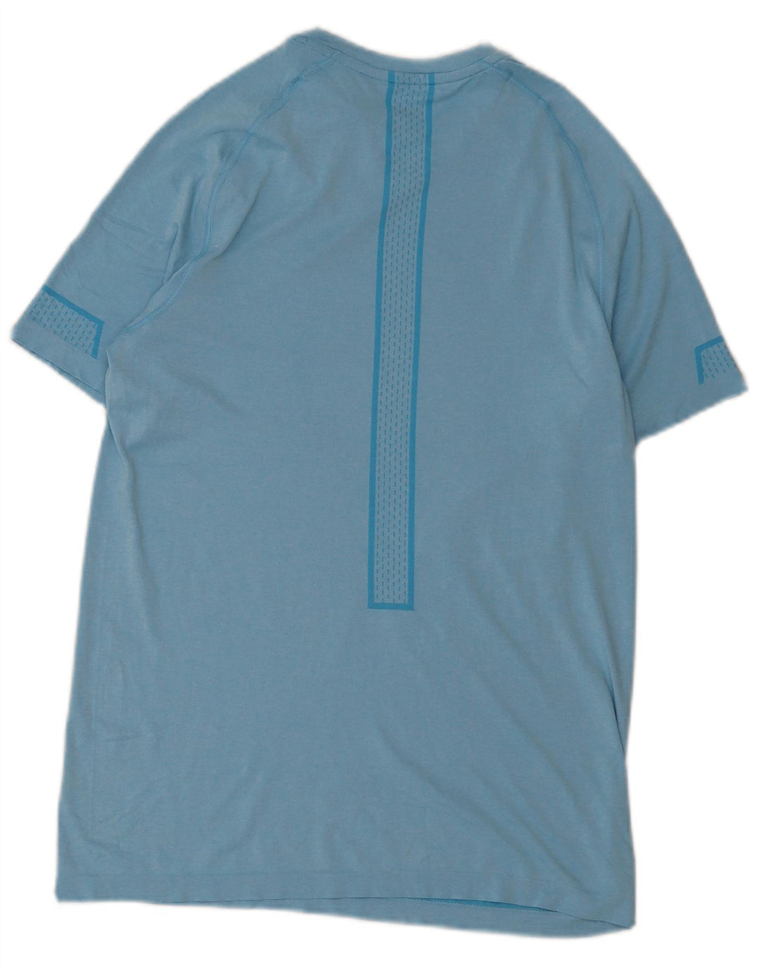 Camiseta masculina Puma Top Azul Médio Poliéster