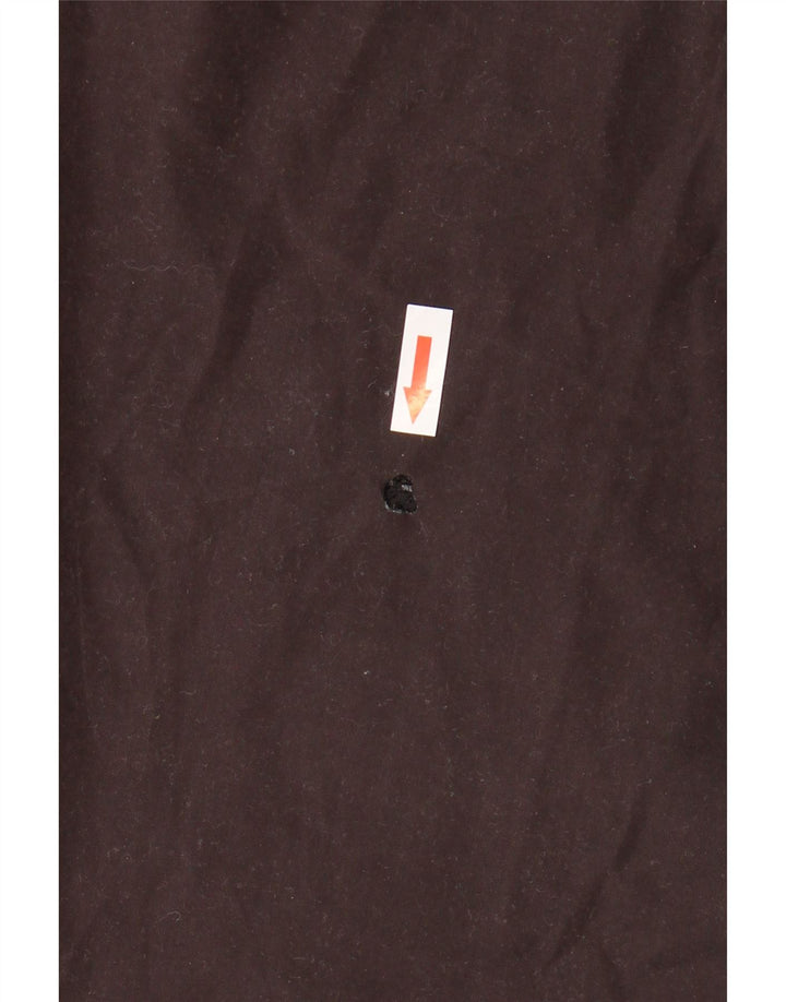 Calça de treino masculina Champion poliéster preto médio