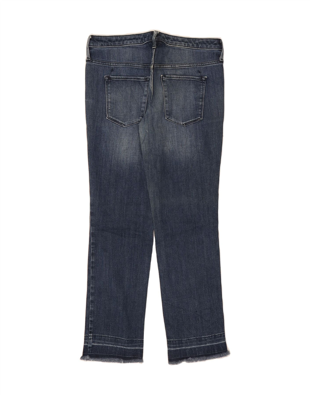 MOSSIMO Womens Slim Jeans US 8 Medium W28 L29 Blue Lyocell Vintage Mossimo and Second-Hand Mossimo from Messina Hembry 