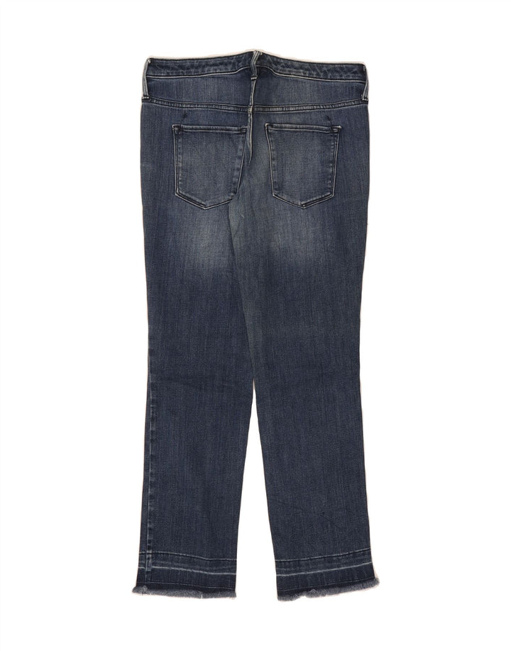 MOSSIMO Womens Slim Jeans US 8 Medium W28 L29 Blue Lyocell Vintage Mossimo and Second-Hand Mossimo from Messina Hembry 