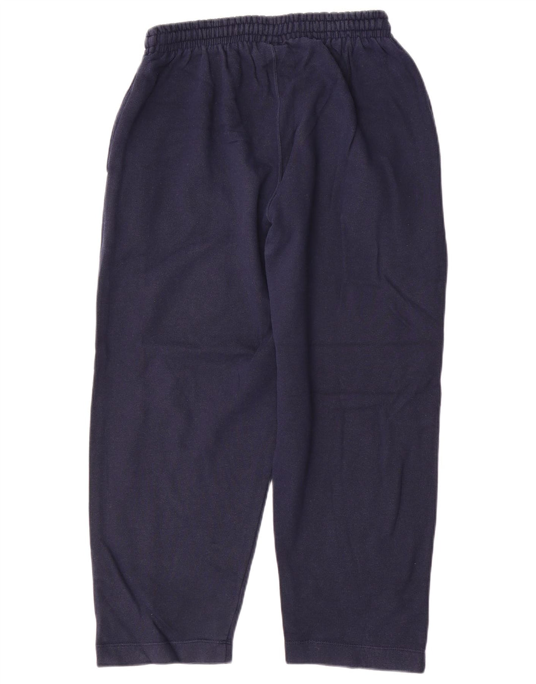 Calça de treino masculina Champion de algodão azul marinho médio