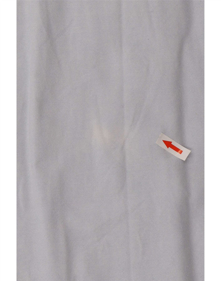 Camisa masculina Gant 3XL algodão azul