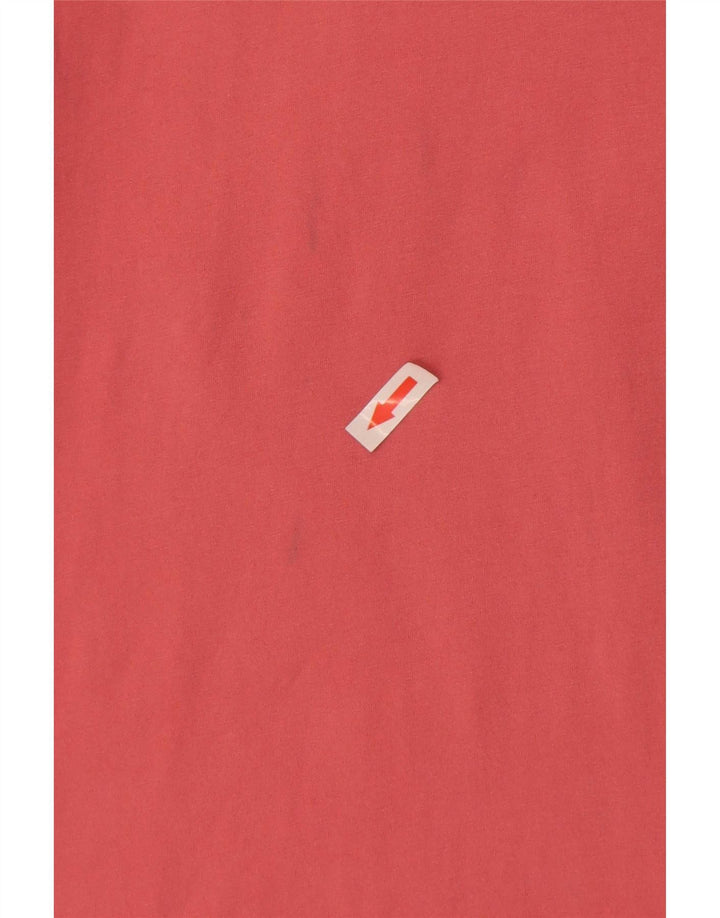 Camiseta feminina Champion UK 12 rosa médio