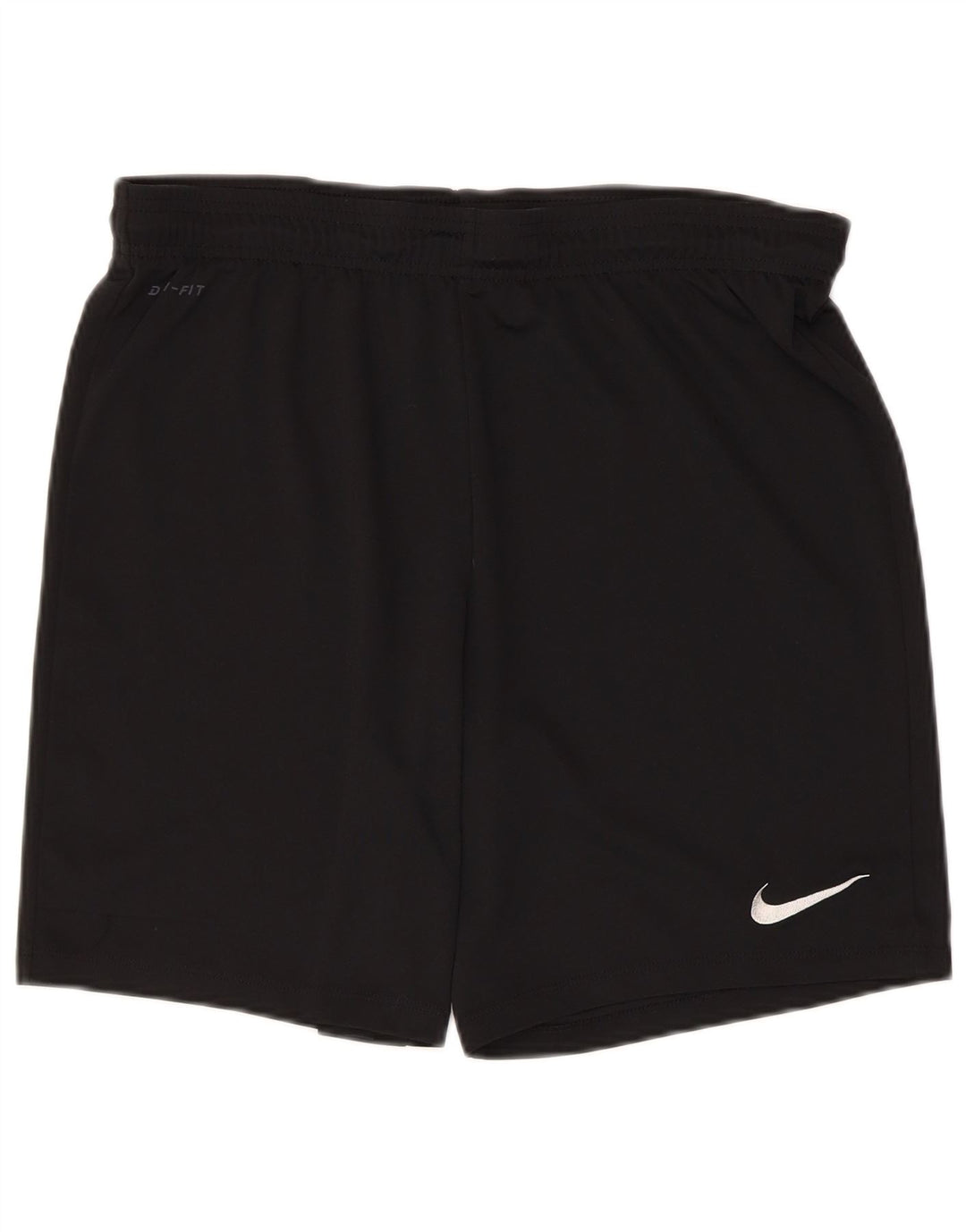Nike Mens Dri Fit Sport Shorts Grande Poliéster Preto