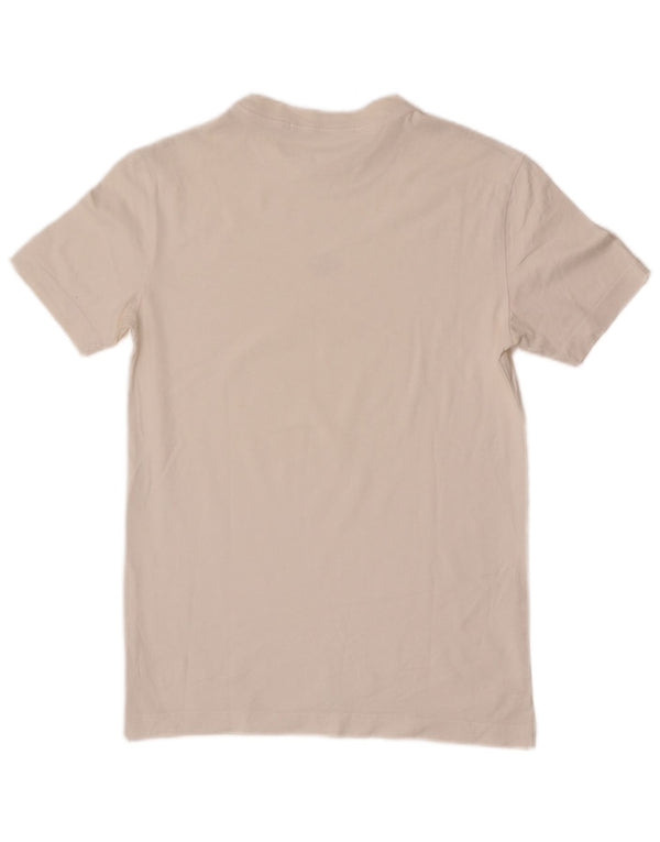 Camiseta masculina Calvin Klein Jeans Top XS Branco