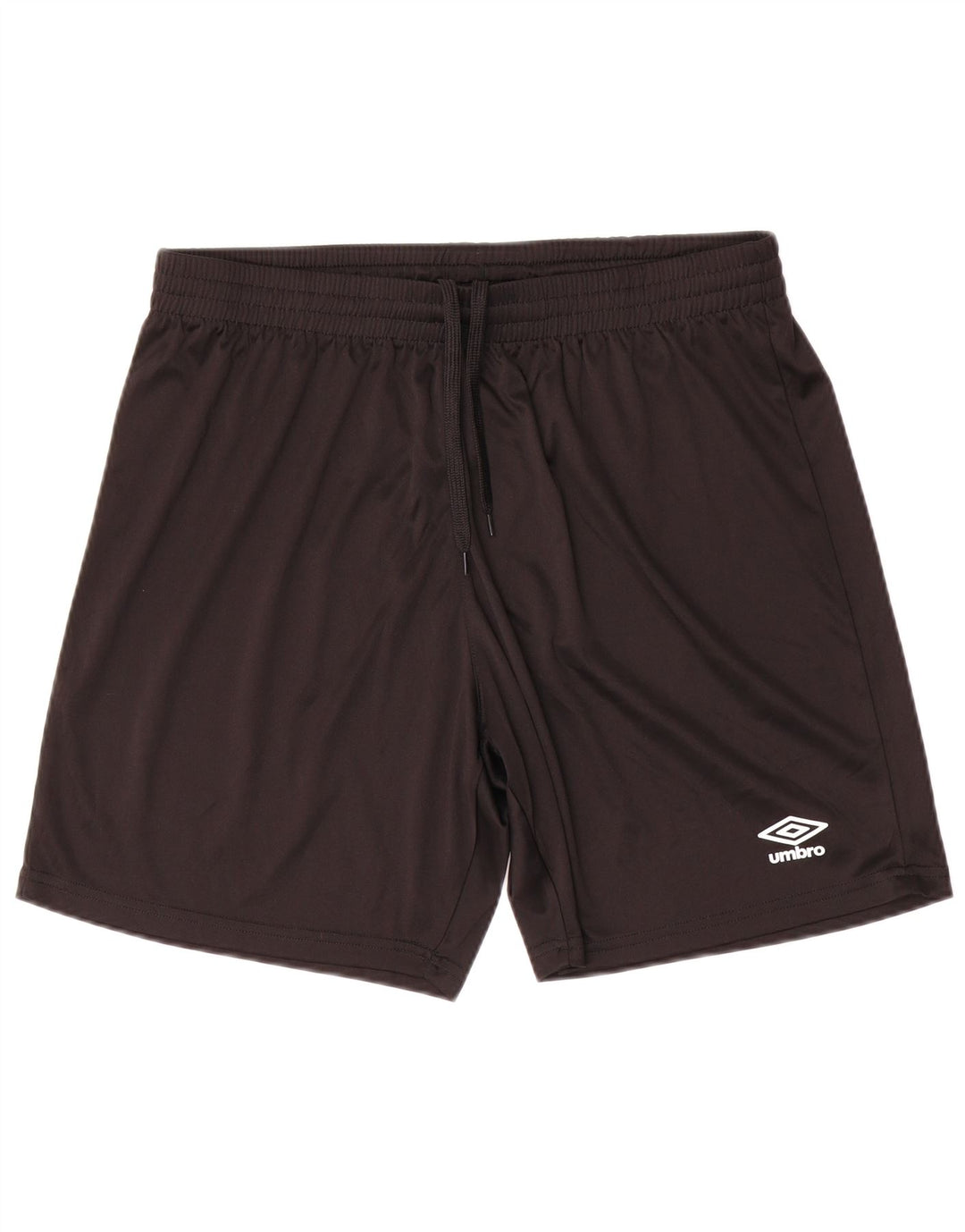 Umbro Mens Sport Shorts XL Poliéster Preto