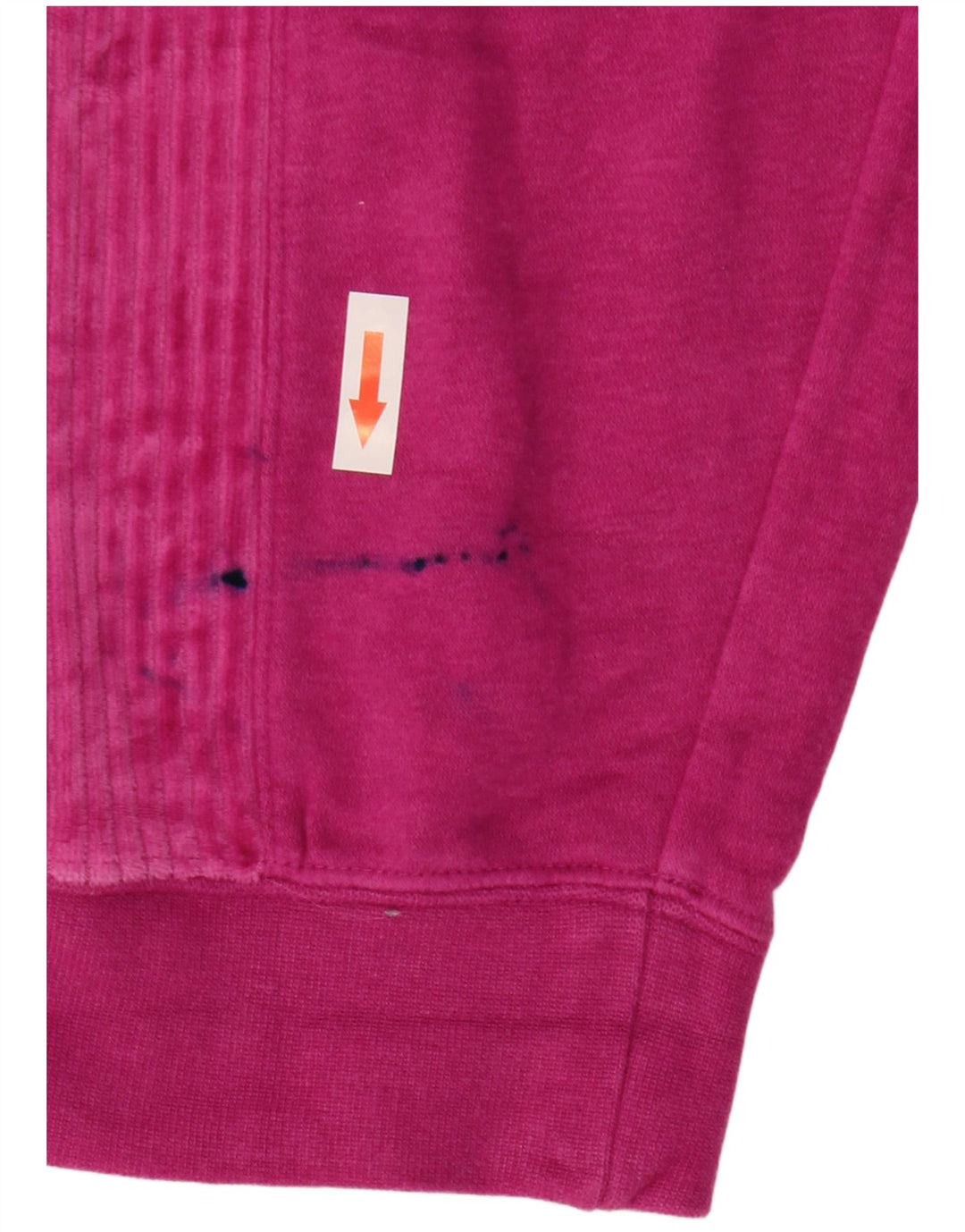 Calça de treino feminina Nike Joggers UK 14 médio rosa