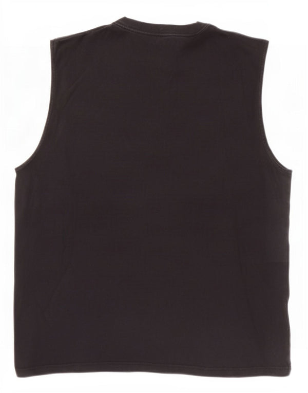 Colete Nike Masculino Regular Fit Top XL Preto