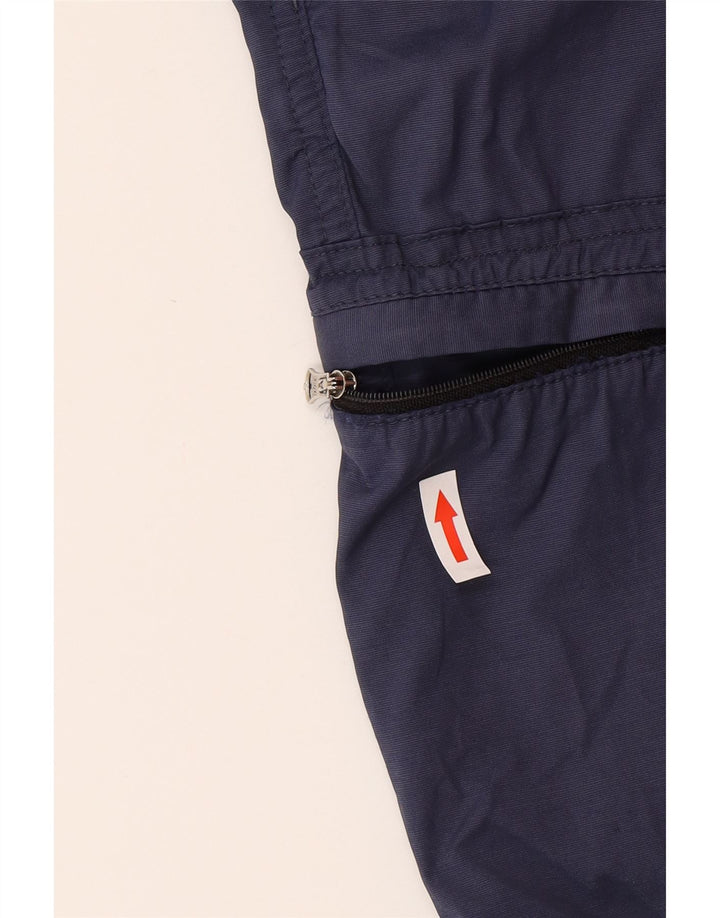 Shorts cargo masculino The North Face médio W36 azul marinho poliéster