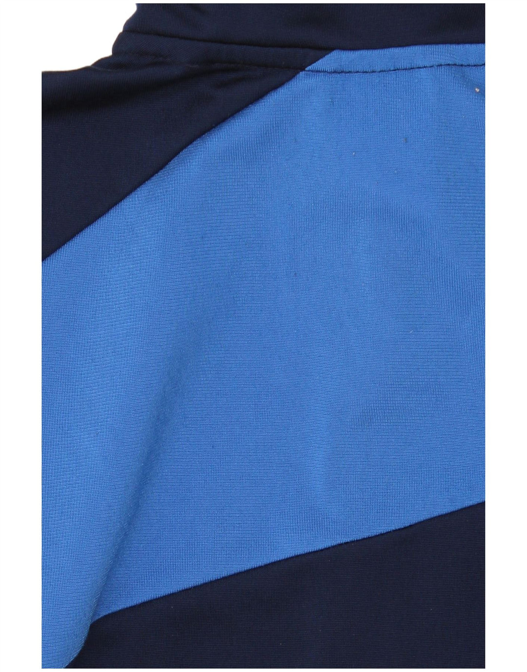 Jaqueta Adidas Meninos Treino Top 13-14 Anos Azul Marinho Colorblock