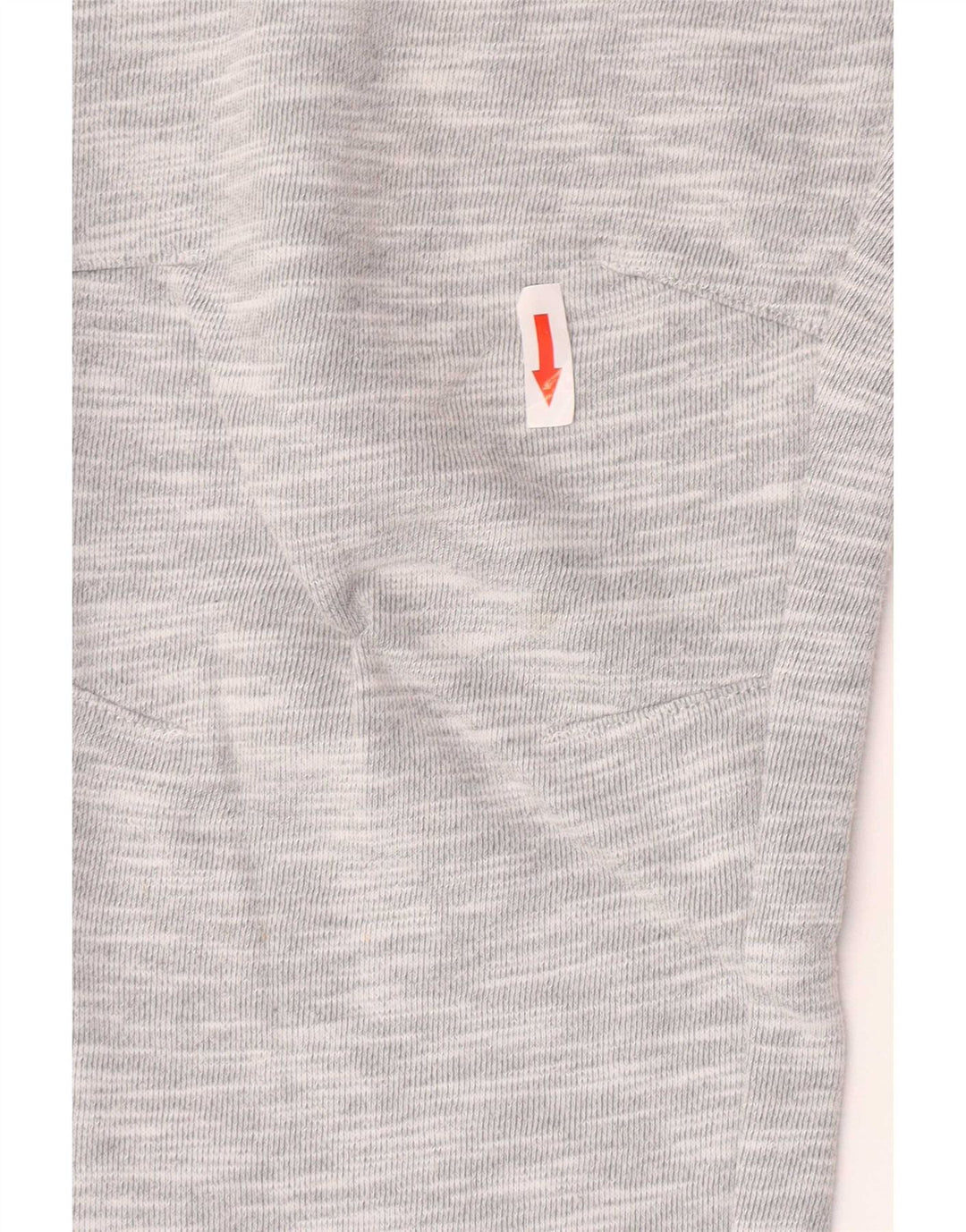 Calça de treino masculina Under Armour Cold Gear joggers pequena cinza manchada
