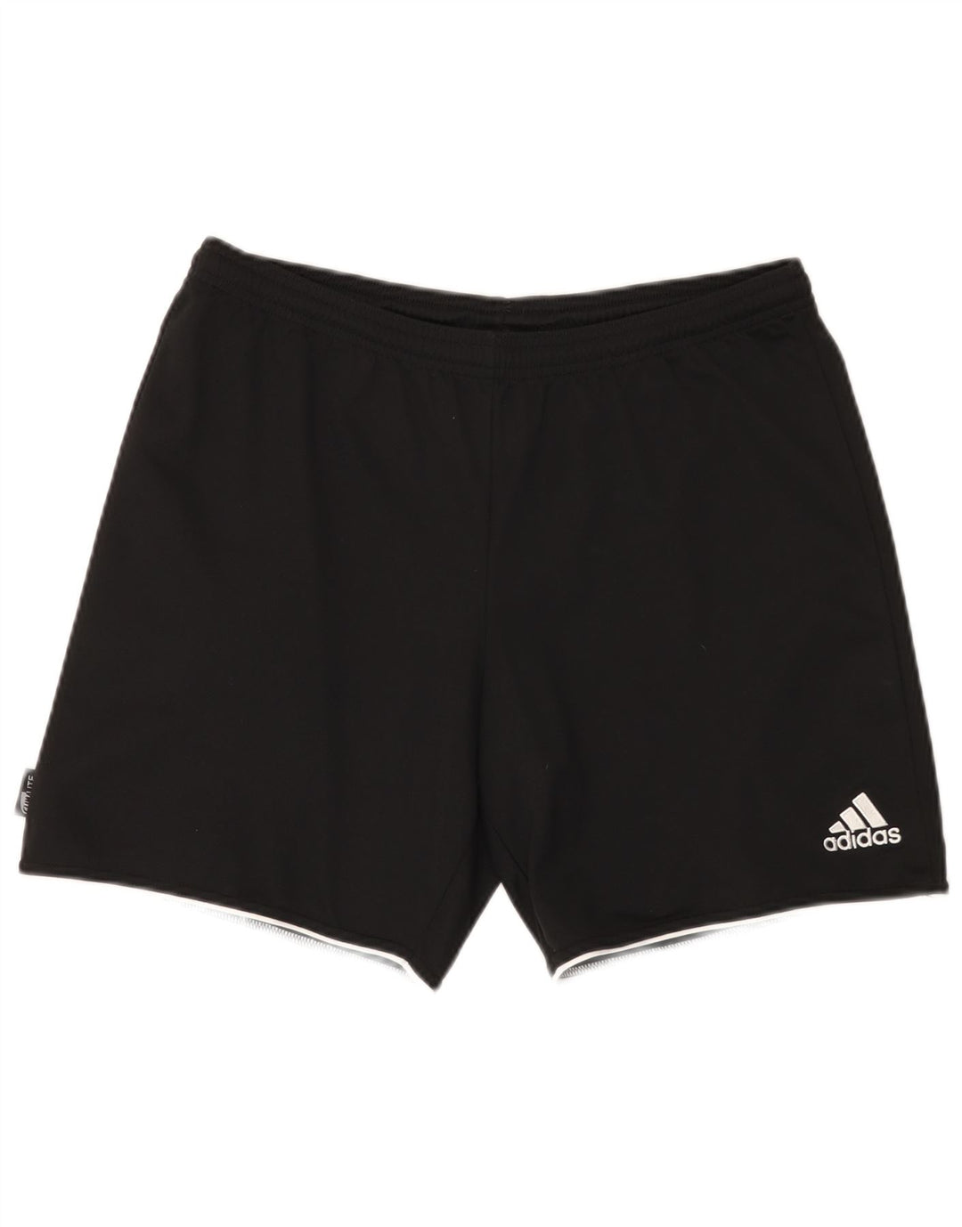 Adidas Masculino Climalite Sport Shorts Médio Preto Poliéster