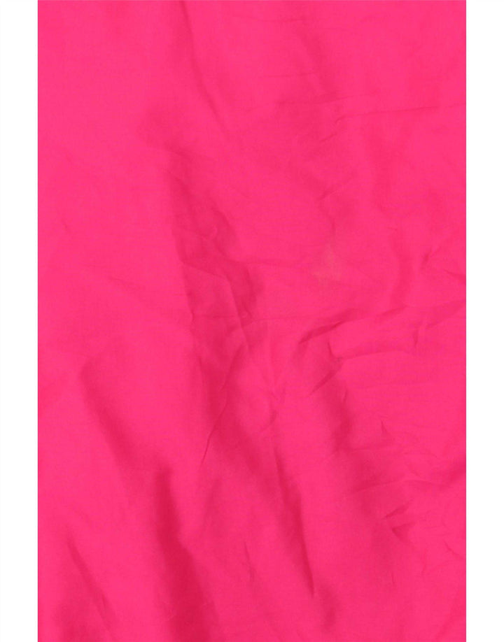 Macacão de esqui masculino Nevica UK 40 poliéster colorblock rosa médio