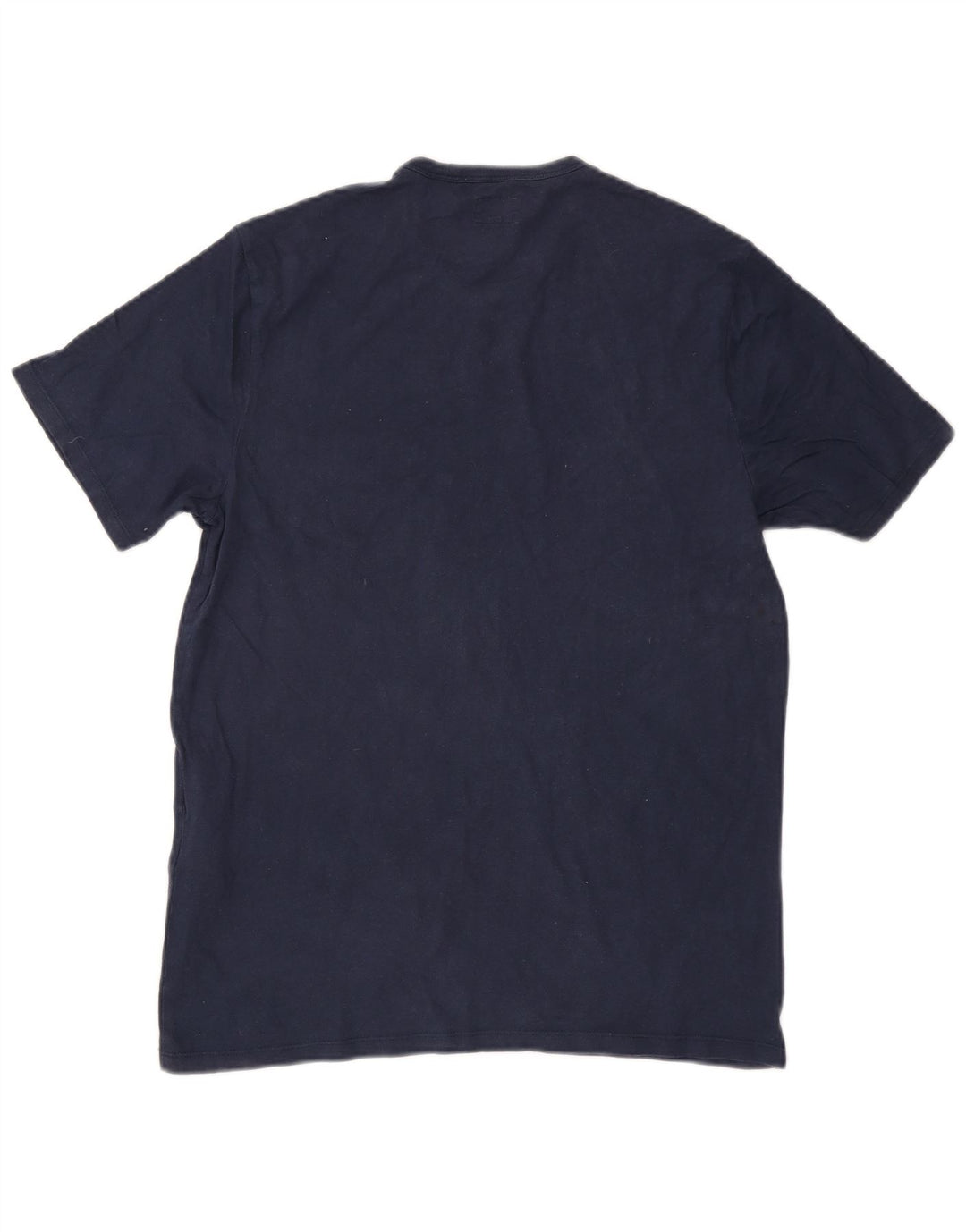 Camiseta masculina LEVI'S grande azul marinho