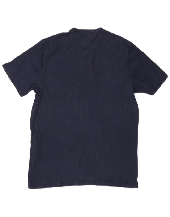 Camiseta masculina LEVI'S grande azul marinho
