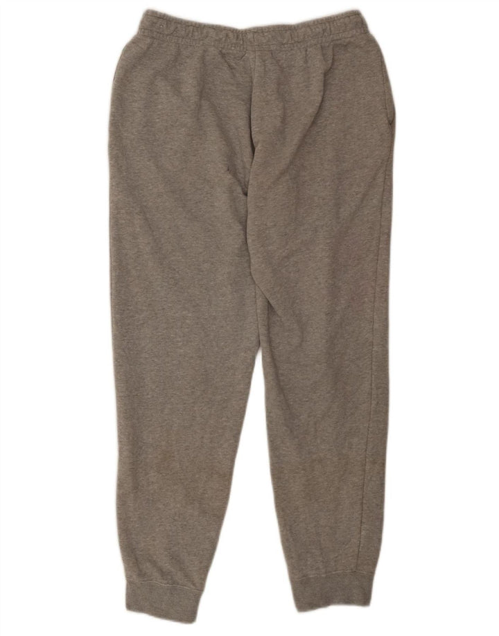Calça de treino feminina Nike Joggers UK 12 cinza médio