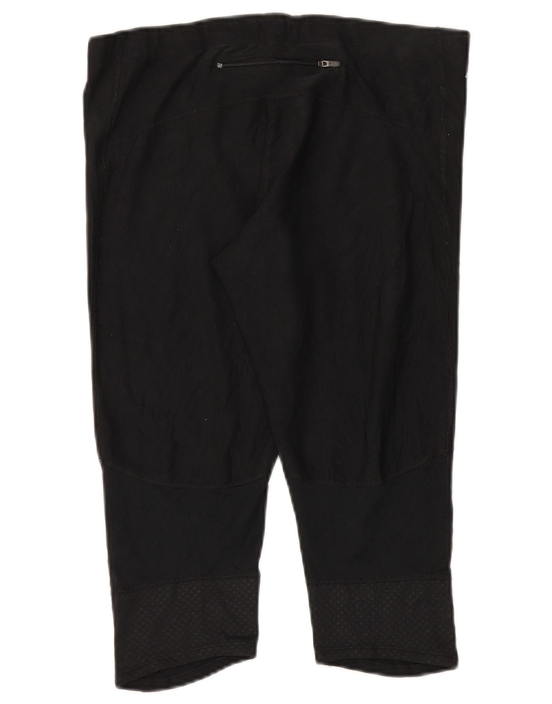 Leggings Nike Dri Fit Capri UK 18 XL Preto Poliéster