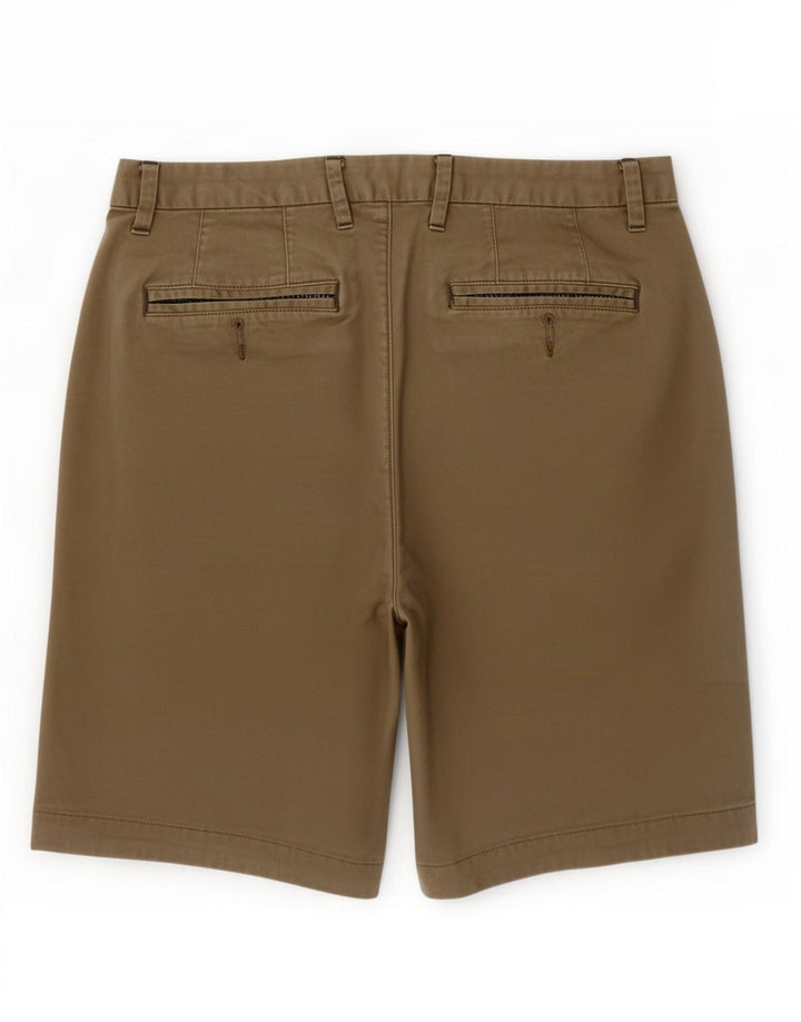 Shorts Chino Masculino Ted Baker Grande W34 Bege