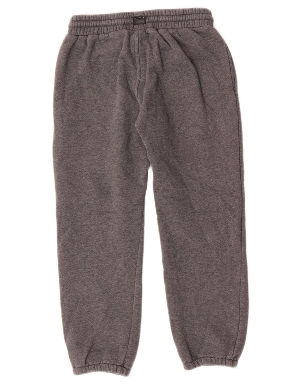 Animal Boys Graphic Treino Calça Joggers 7-8 Anos Algodão Cinza