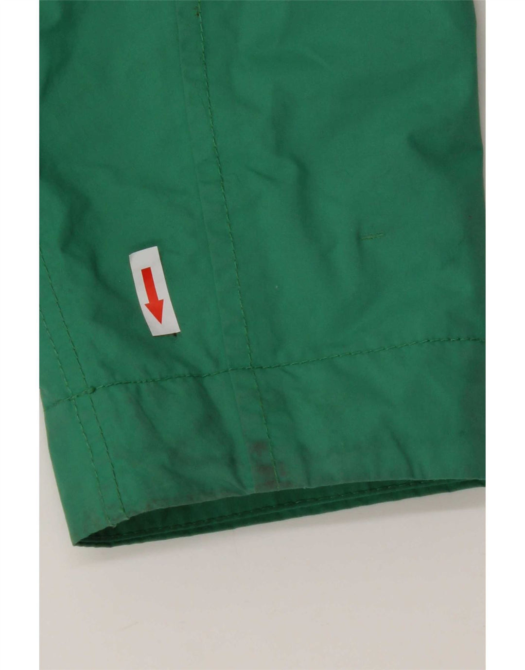 Jaqueta feminina Napapijri Graphic Anorak UK 14 poliamida verde médio