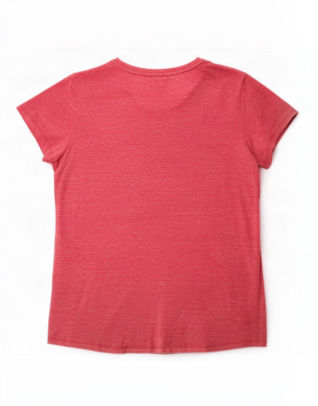 Camiseta feminina gráfica Puma UK 16 grande poliéster manchado rosa