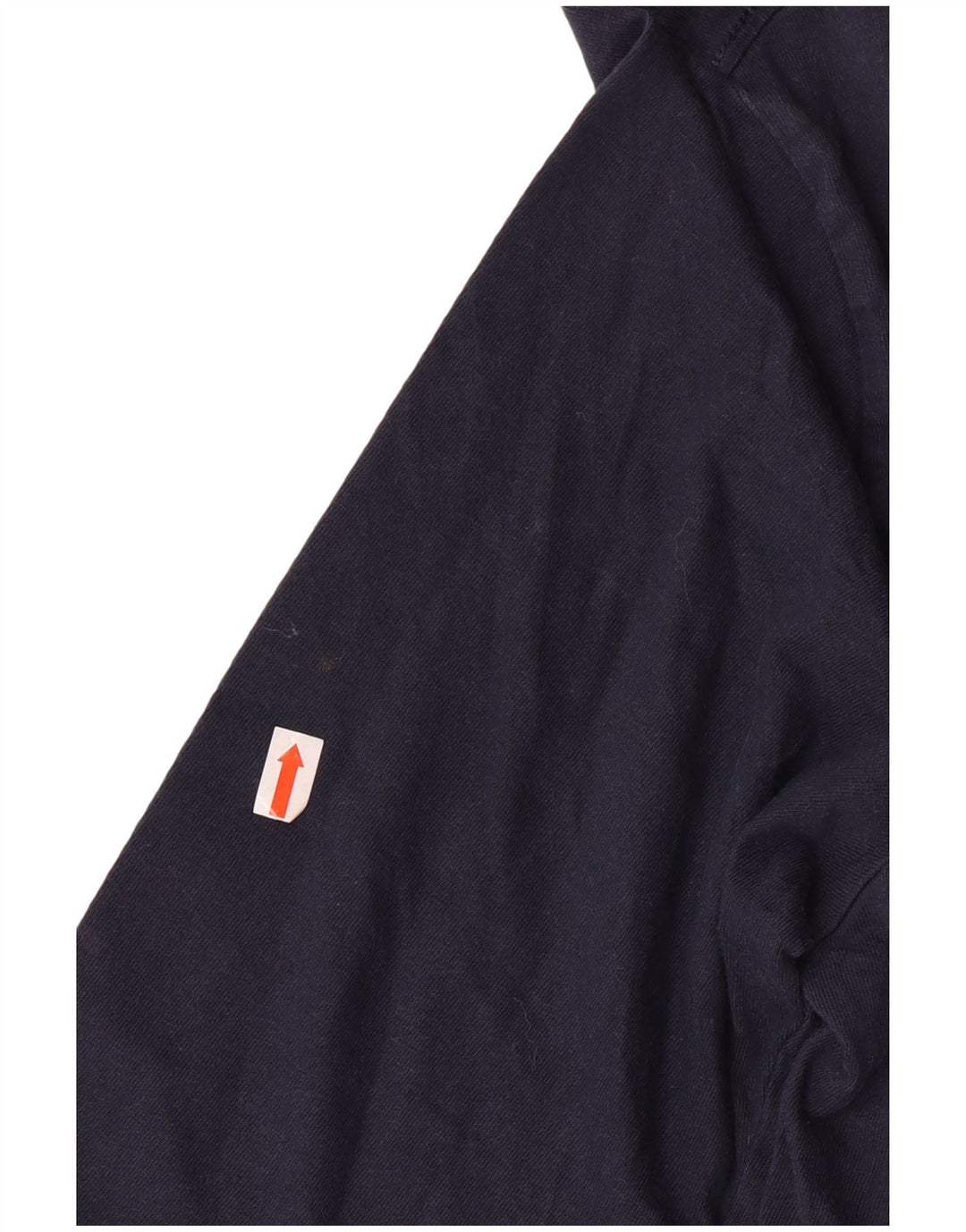 Champion Boys Graphic Top Manga Comprida 13-14 Anos XL Azul Marinho Algodão