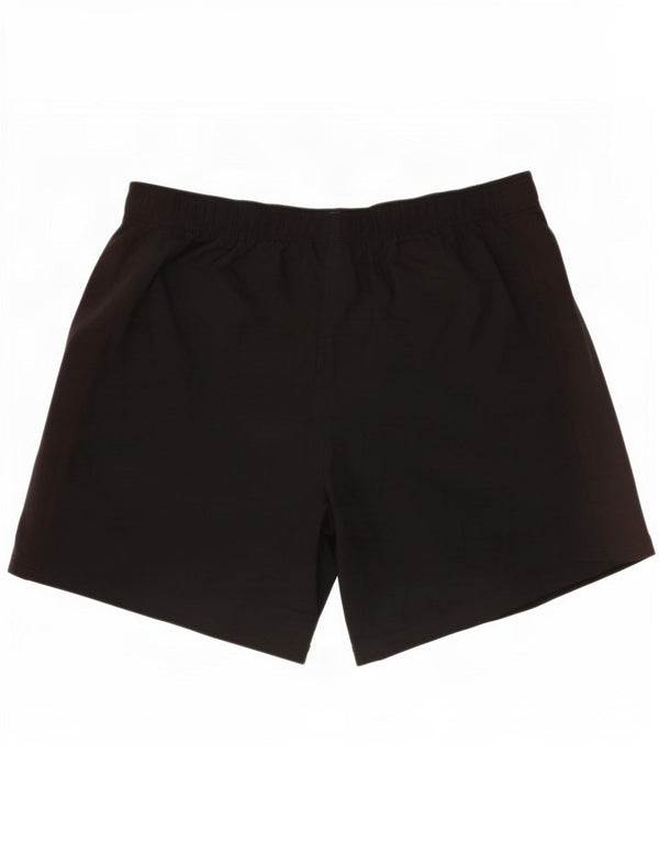 Shorts esportivos masculinos New Balance XL pretos
