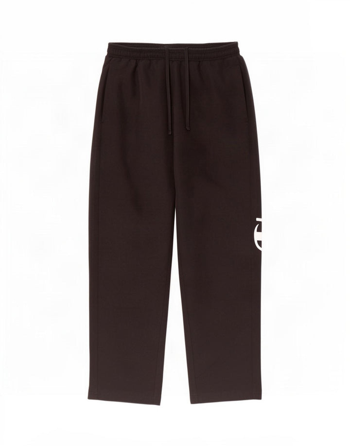 Calça esportiva masculina Champion Graphic grande preta