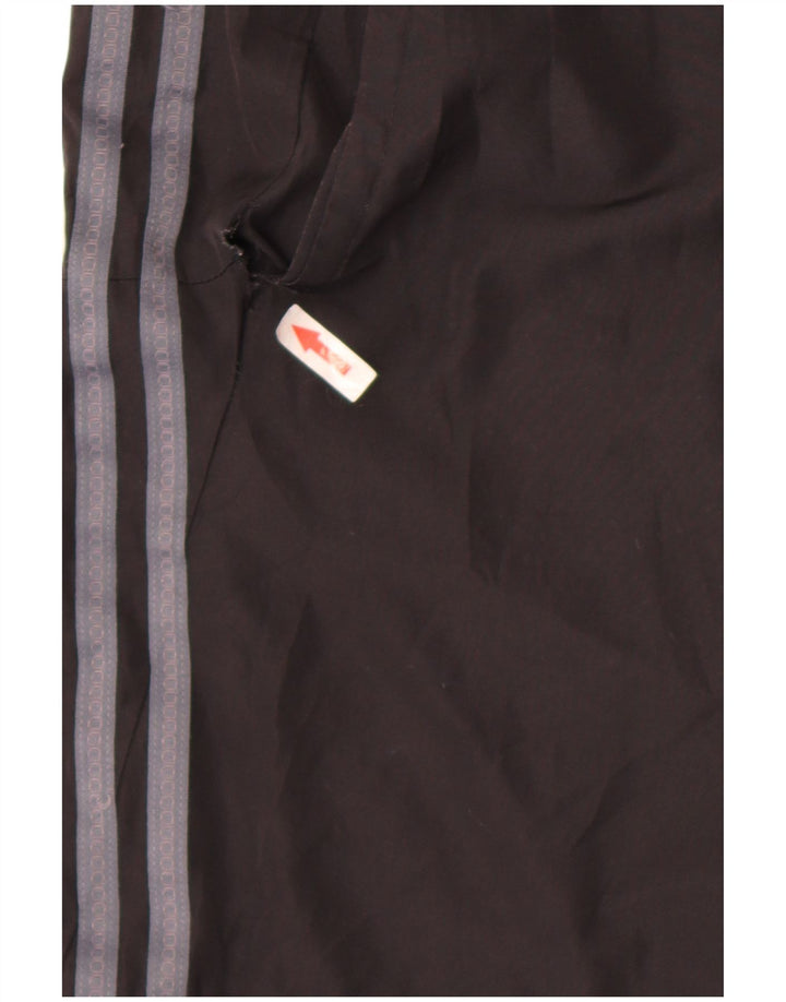 Adidas Masculino Clima 365 Sport Shorts Médio Preto Colorblock Poliéster